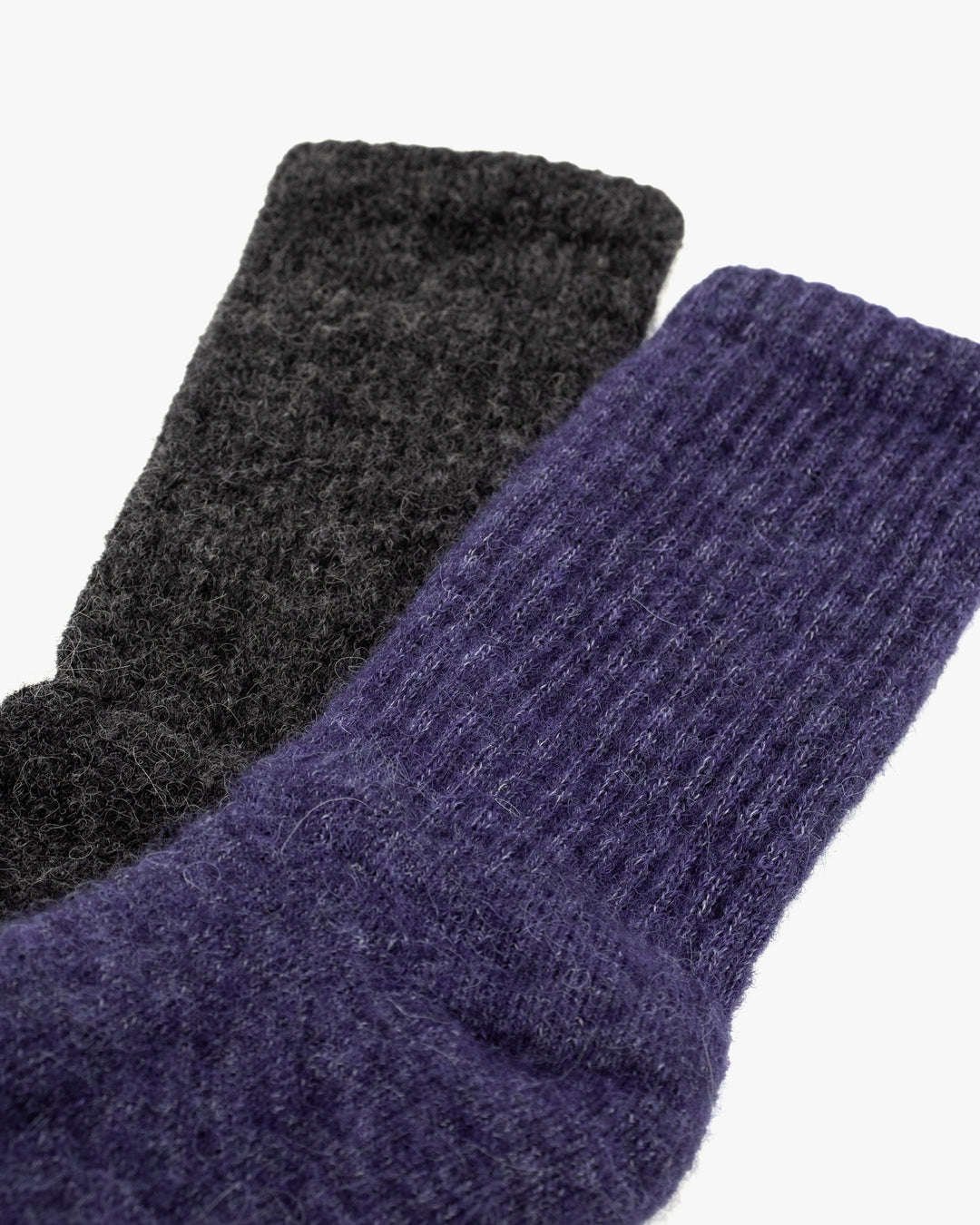 American Trench, Crew Socks, Woolly Alpaca
