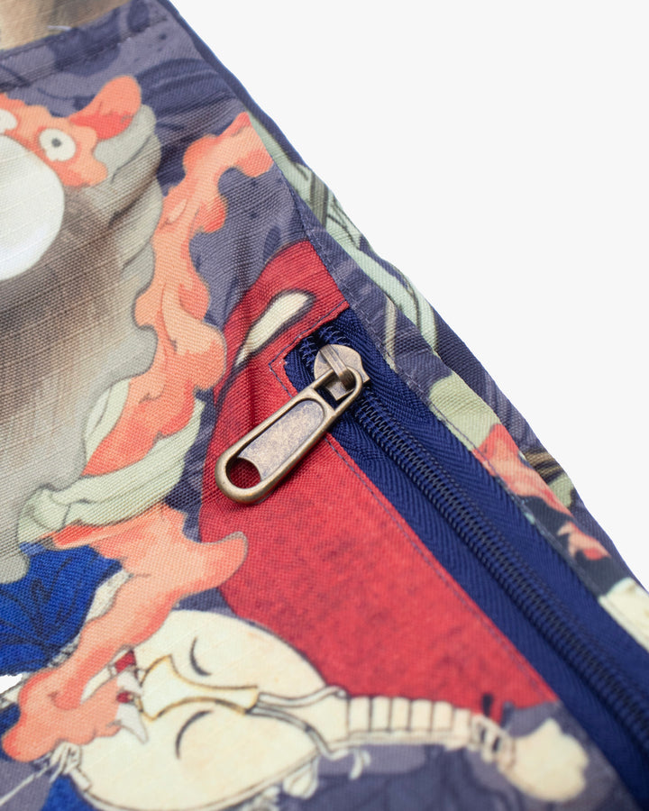 Wa Modern, Ukiyo-e Crossbody Bag, Yokai