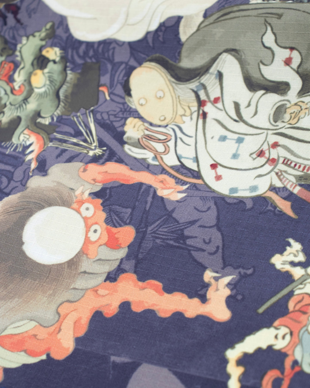 Wa Modern, Ukiyo-e Crossbody Bag, Yokai