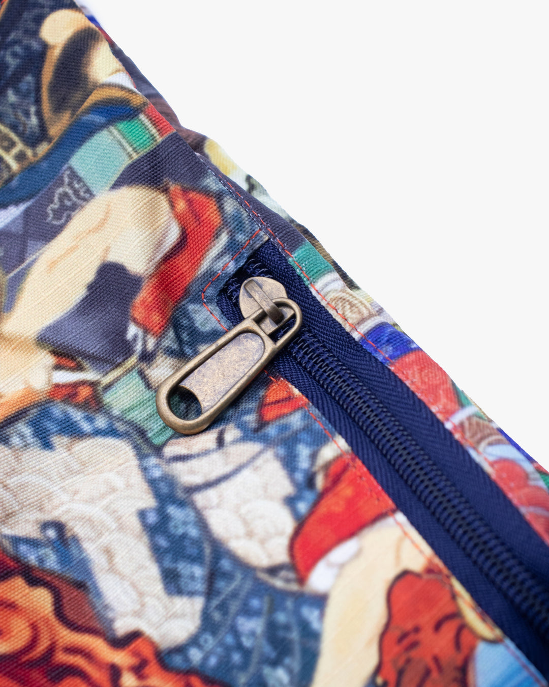 Wa Modern, Ukiyo-e Crossbody Bag, JiGoku
