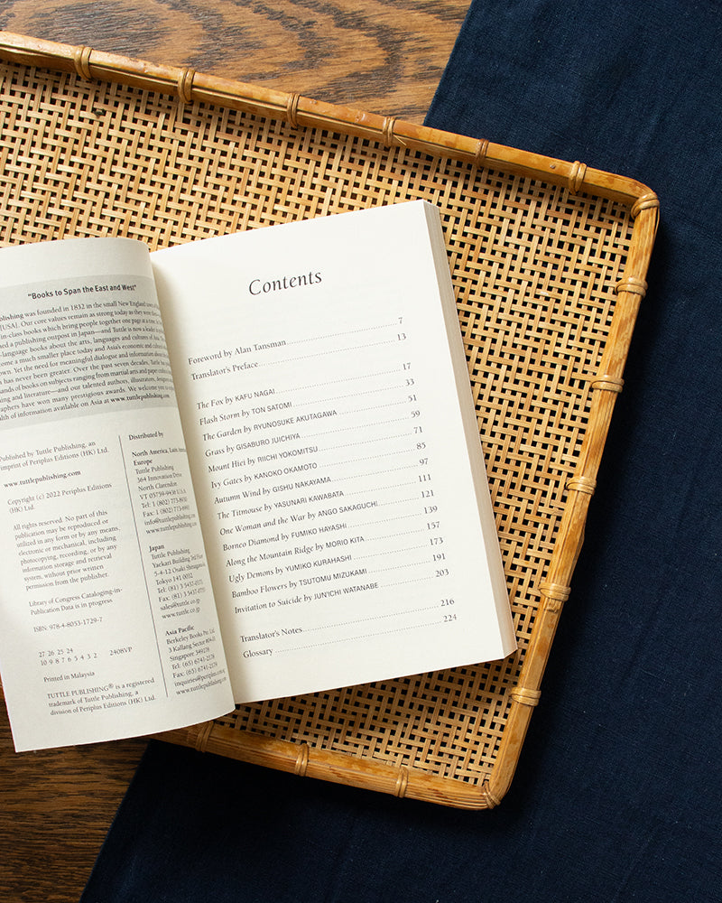 ENG: The Best Japanese Short Stories