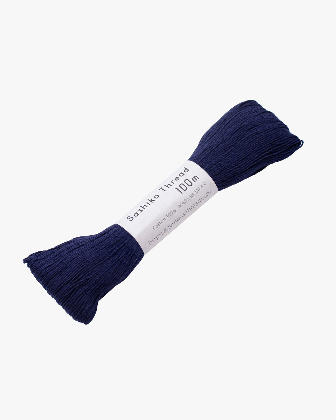 Sashiko Thread, 100m, Navy Blue