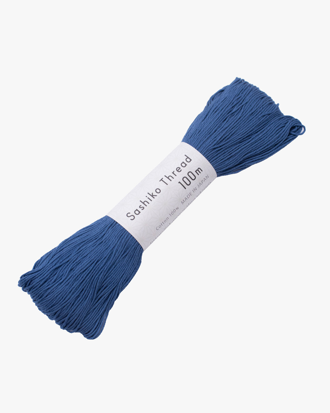 Sashiko Thread, 100m, Cobalt Blue