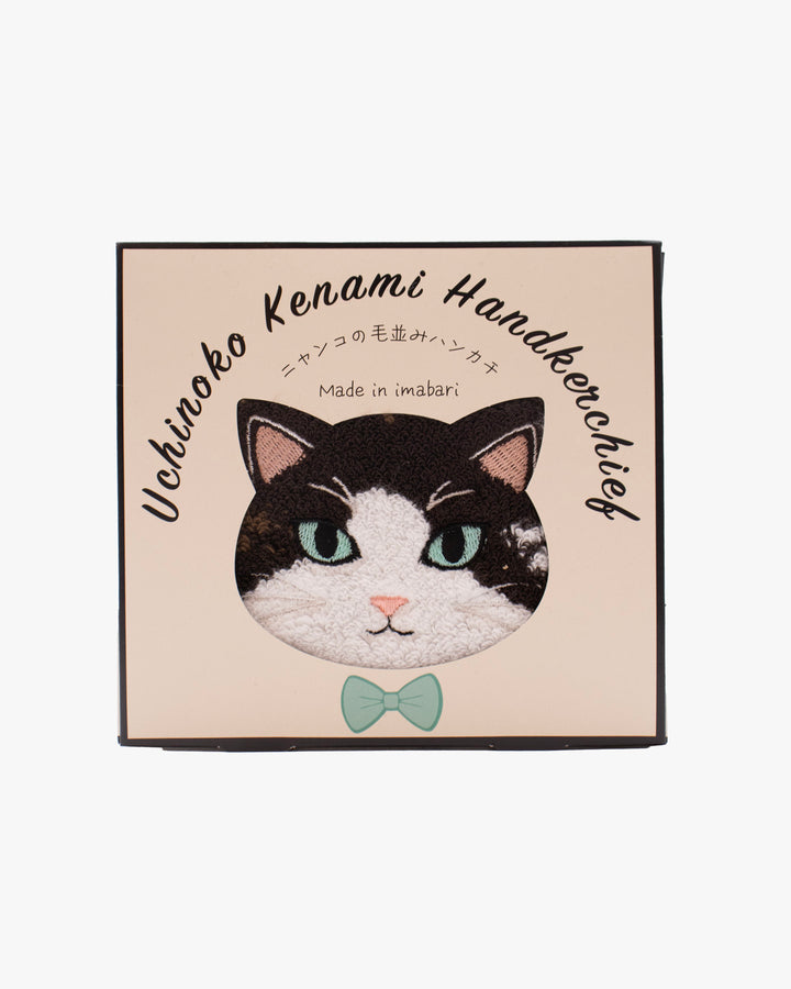 Japanese Handkerchief,  Uchi no Ko Kenami Handkerchief