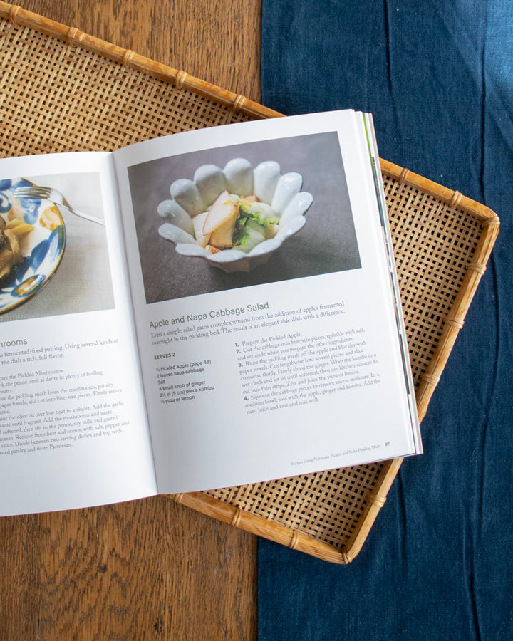 ENG: Nukazuke: The Japanese Art of Fermented Pickling