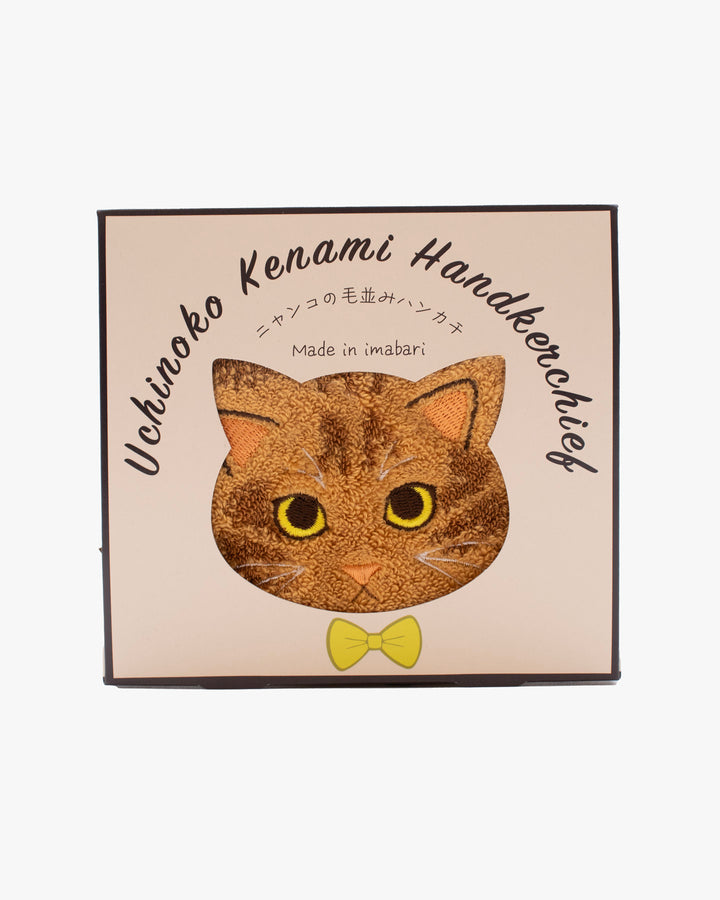 Japanese Handkerchief,  Uchi no Ko Kenami Handkerchief