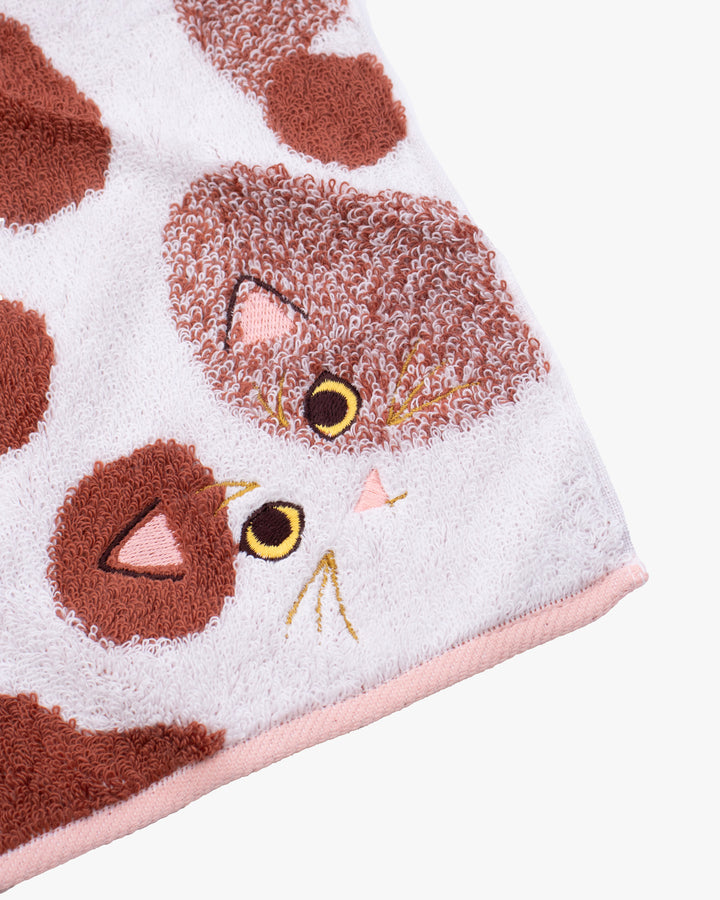 Japanese Handkerchief,  Uchi no Ko Kenami Handkerchief