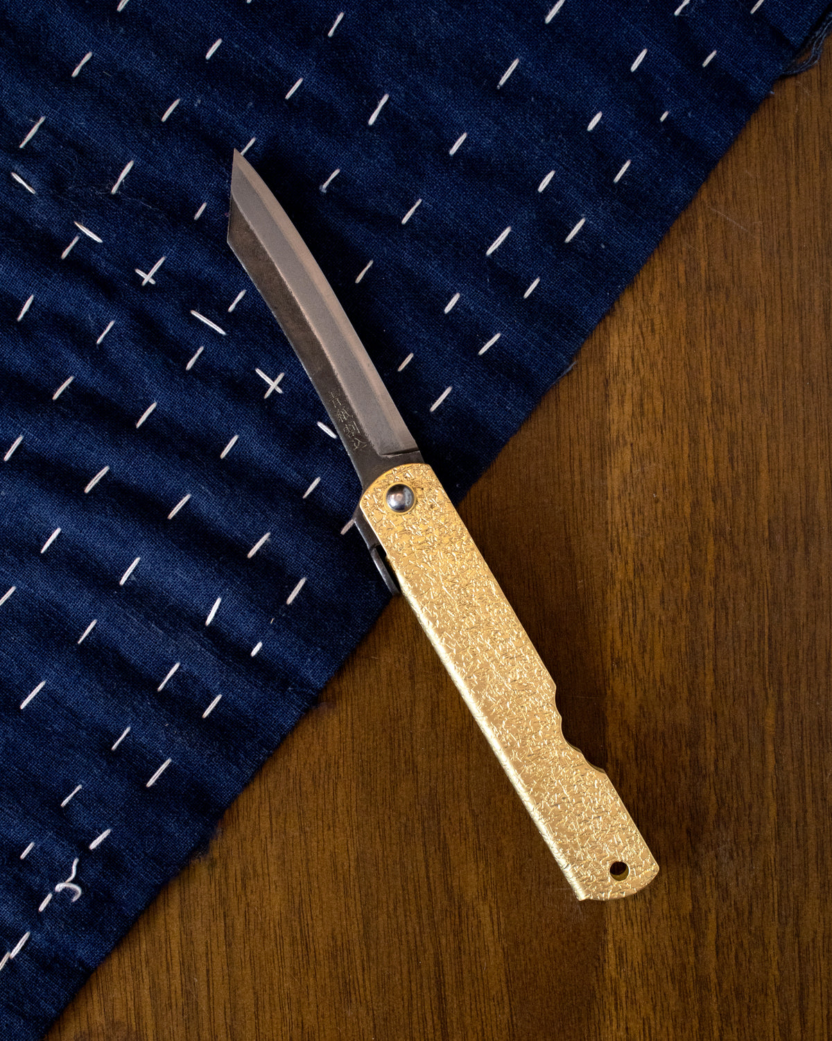 Higonokami, Japanese Knife, Utility Knife, Kagayaki