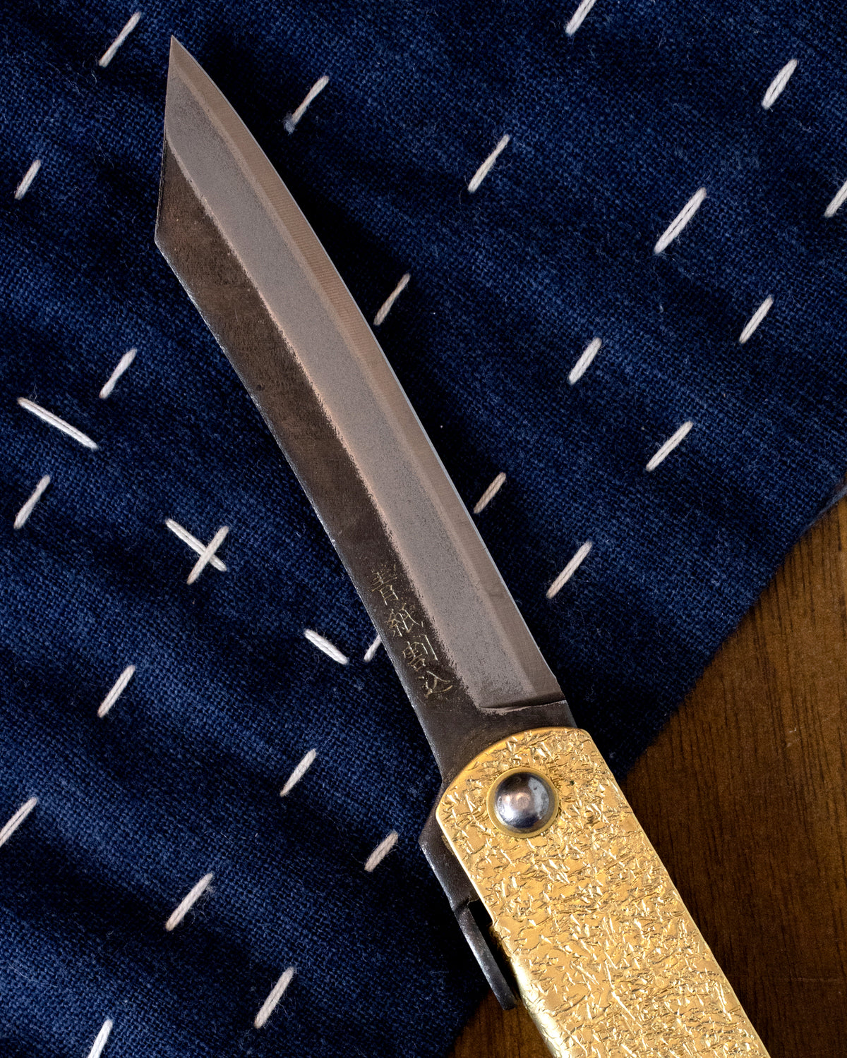 Higonokami, Japanese Knife, Utility Knife, Kagayaki