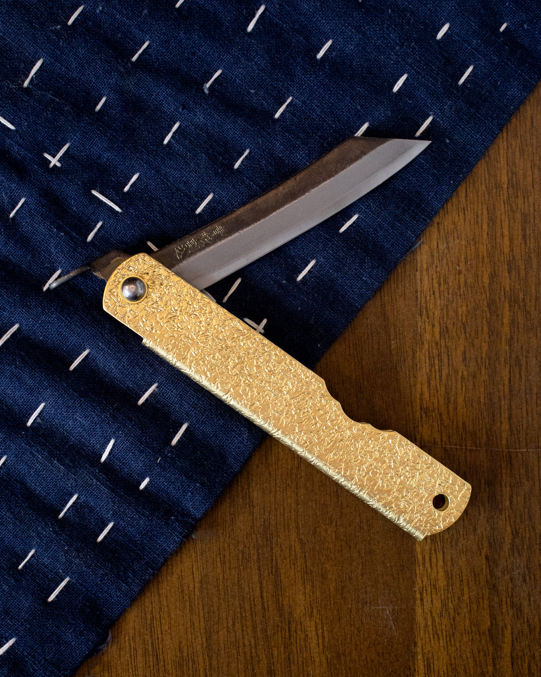 Higonokami, Japanese Knife, Utility Knife, Kagayaki