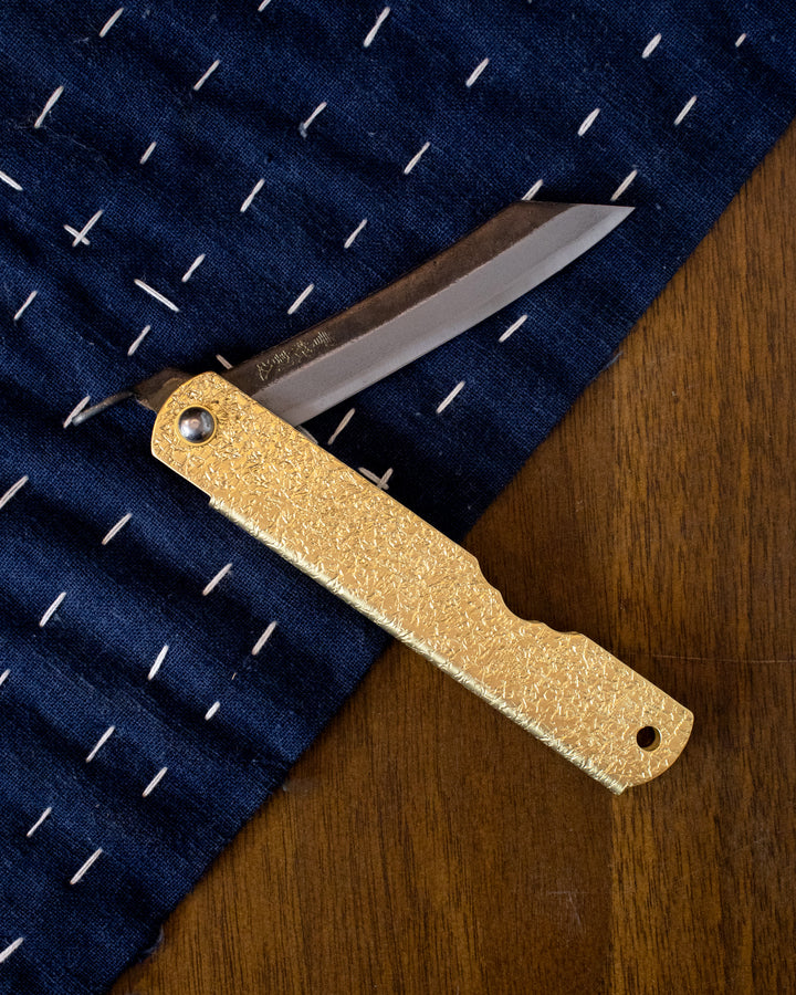 Higonokami, Japanese Knife, Utility Knife, Kagayaki