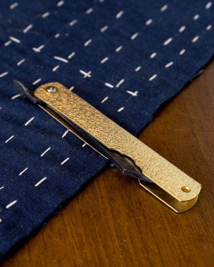 Higonokami, Japanese Knife, Utility Knife, Kagayaki