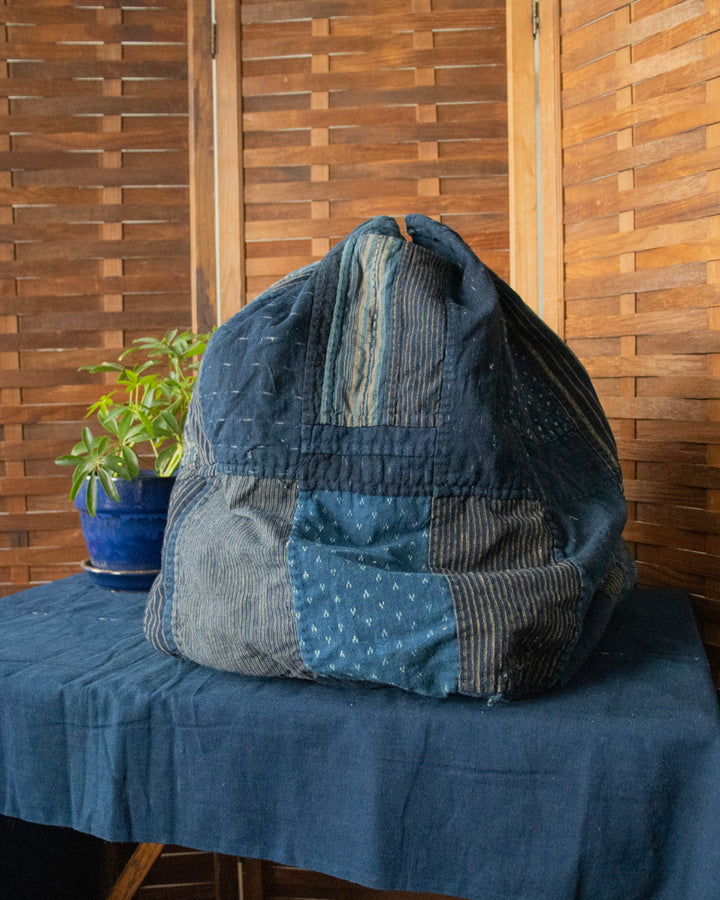 Vintage Bag, Kinchaku, 16