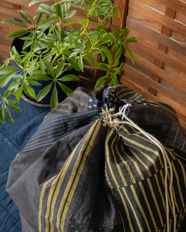 Vintage Bag, Kinchaku, 19