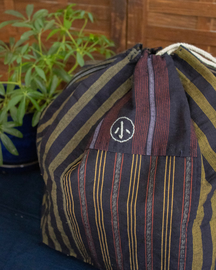 Vintage Bag, Kinchaku, 22