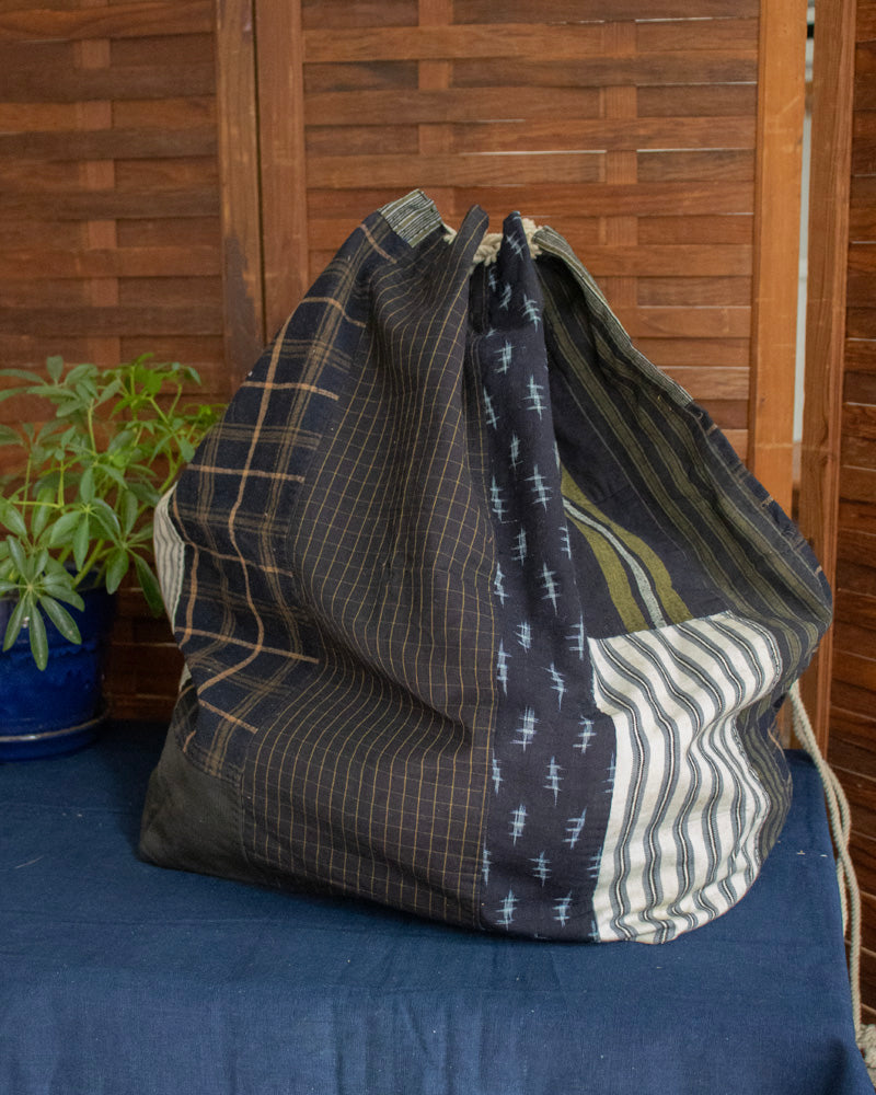 Vintage Bag, Kinchaku, 24