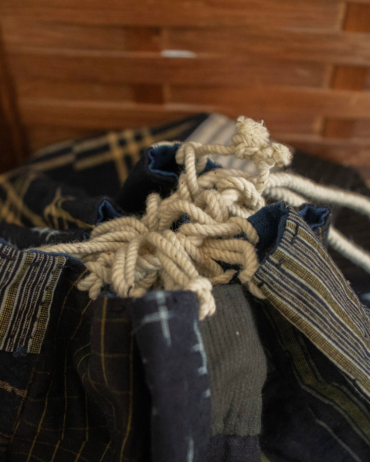 Vintage Bag, Kinchaku, 24