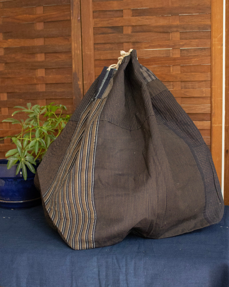Vintage Bag, Kinchaku, 25 – Kiriko Made