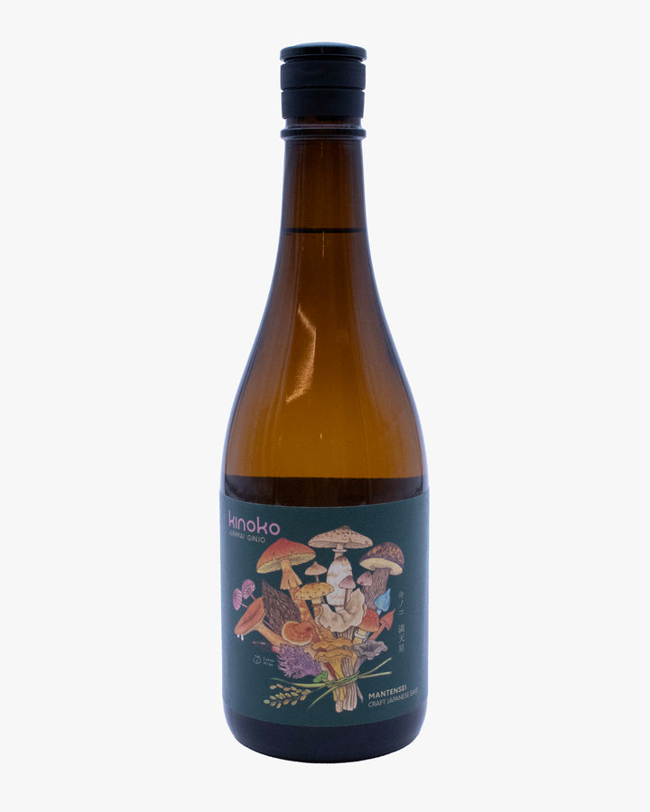 Sake, Mantensei Kinoko, 720mL