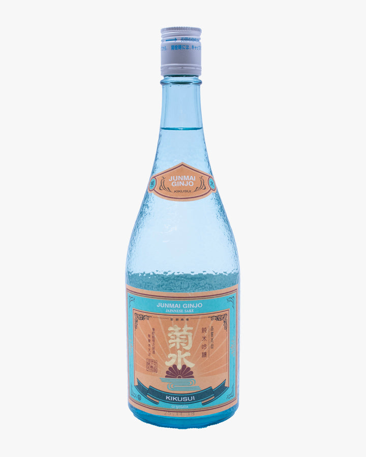 Sake, Kikusui Junmai Ginjo, 720mL