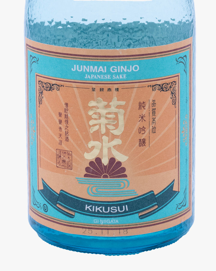 Sake, Kikusui Junmai Ginjo, 720mL
