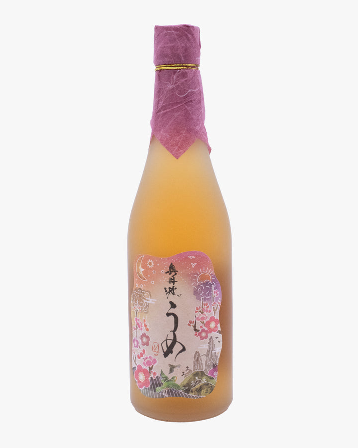 Sake, Okutamba "Harvest Waves" Nectar Umeshu, 500mL