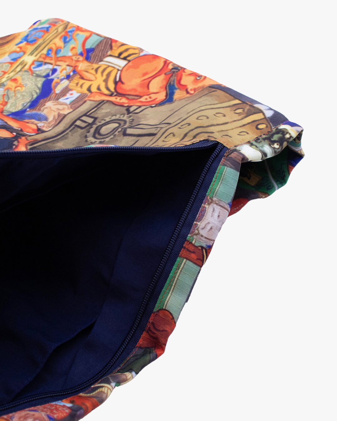 Wa Modern, Ukiyo-e Crossbody Bag, JiGoku