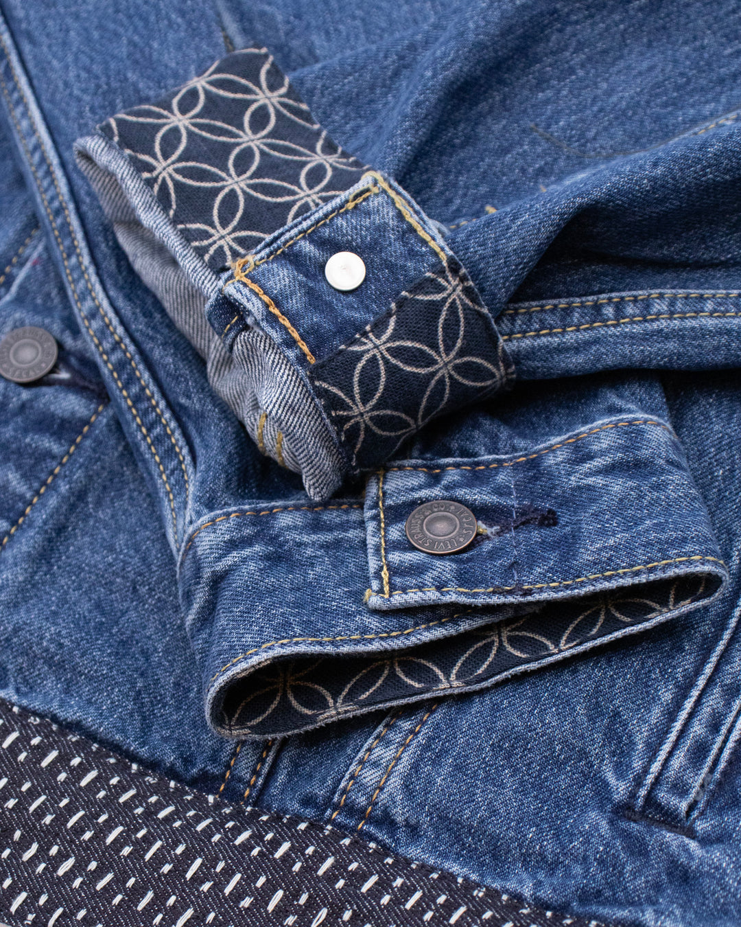 Kiriko Custom, Levi&