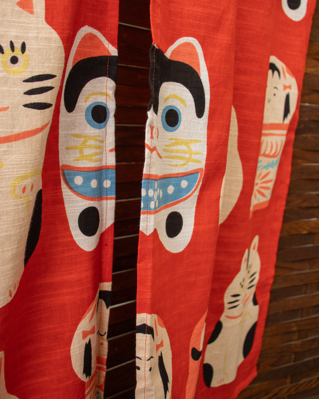 Noren, Red Mingei