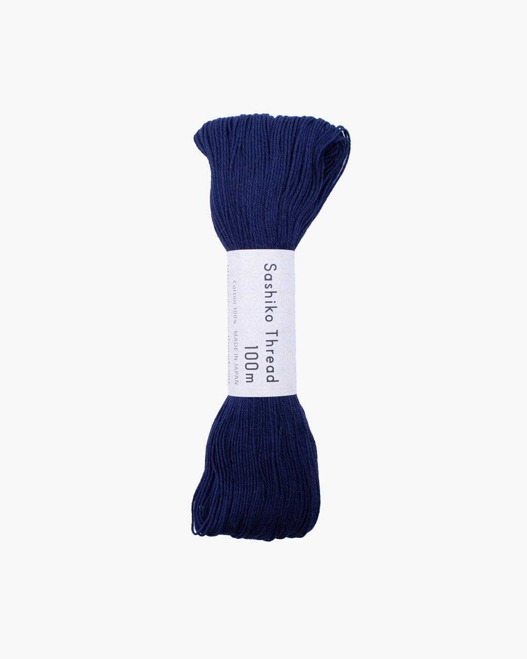 Sashiko Thread, 100m, Navy Blue