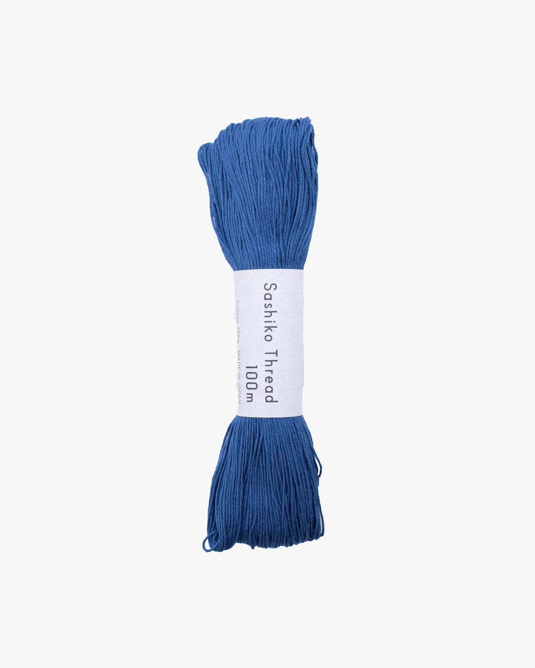 Sashiko Thread, 100m, Cobalt Blue