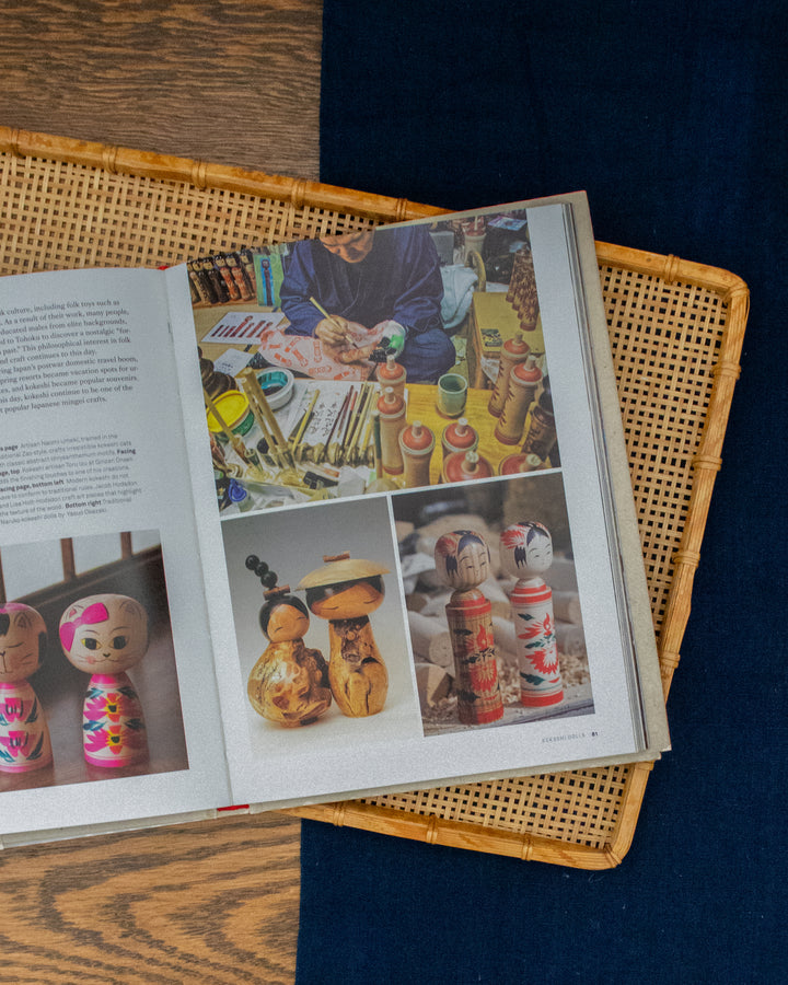 ENG: Japanese Mingei Folk Crafts: An Illustrated Guide To The Folk Arts And Artisans Of Japan