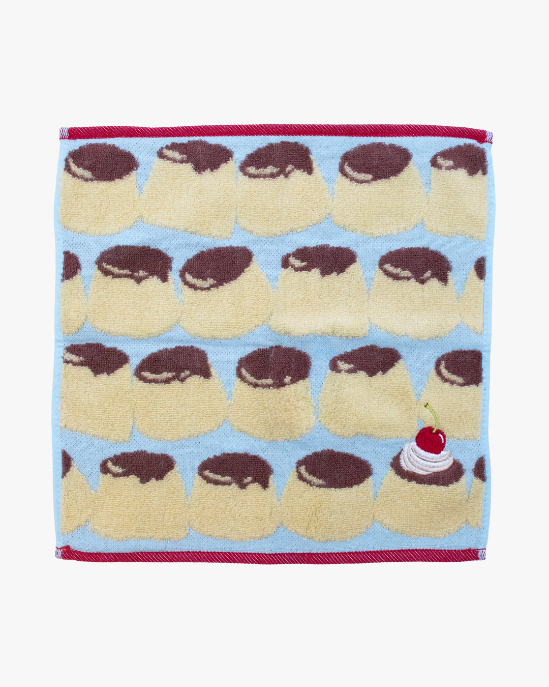 Maple &amp; Moon, Dish Towel, Pudding