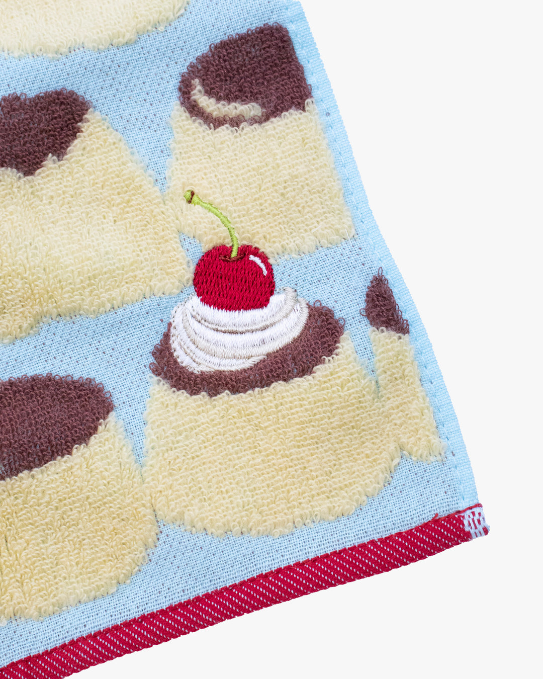 Maple &amp; Moon, Dish Towel, Pudding