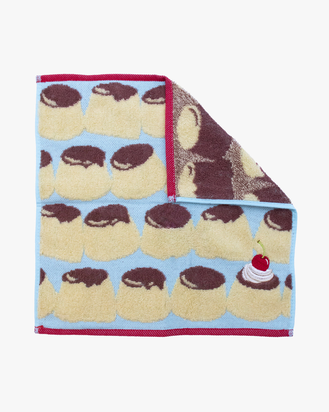 Maple &amp; Moon, Dish Towel, Pudding