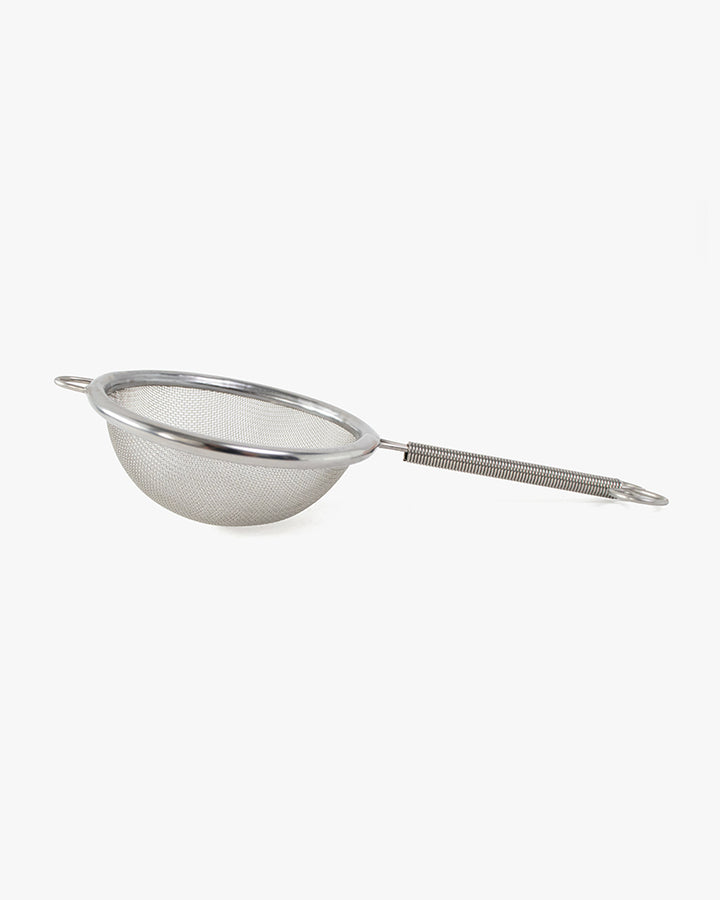 Stainless Steel Tea Strainer with Handle, Urban Tokyo