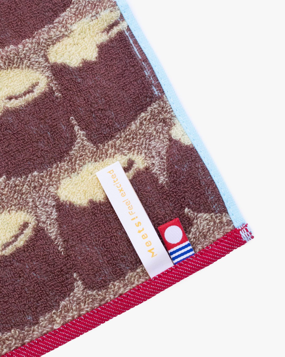 Maple &amp; Moon, Dish Towel, Pudding