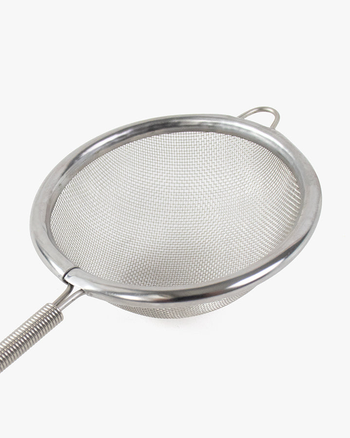 Stainless Steel Tea Strainer with Handle, Urban Tokyo