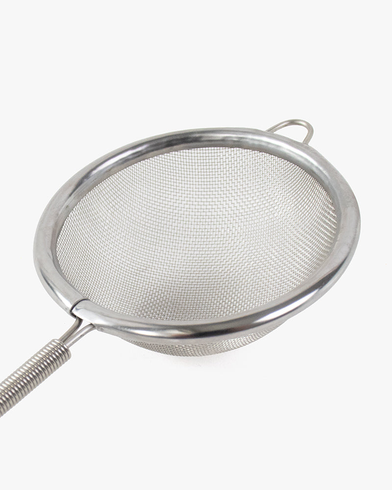 Stainless Steel Tea Strainer with Handle, Urban Tokyo