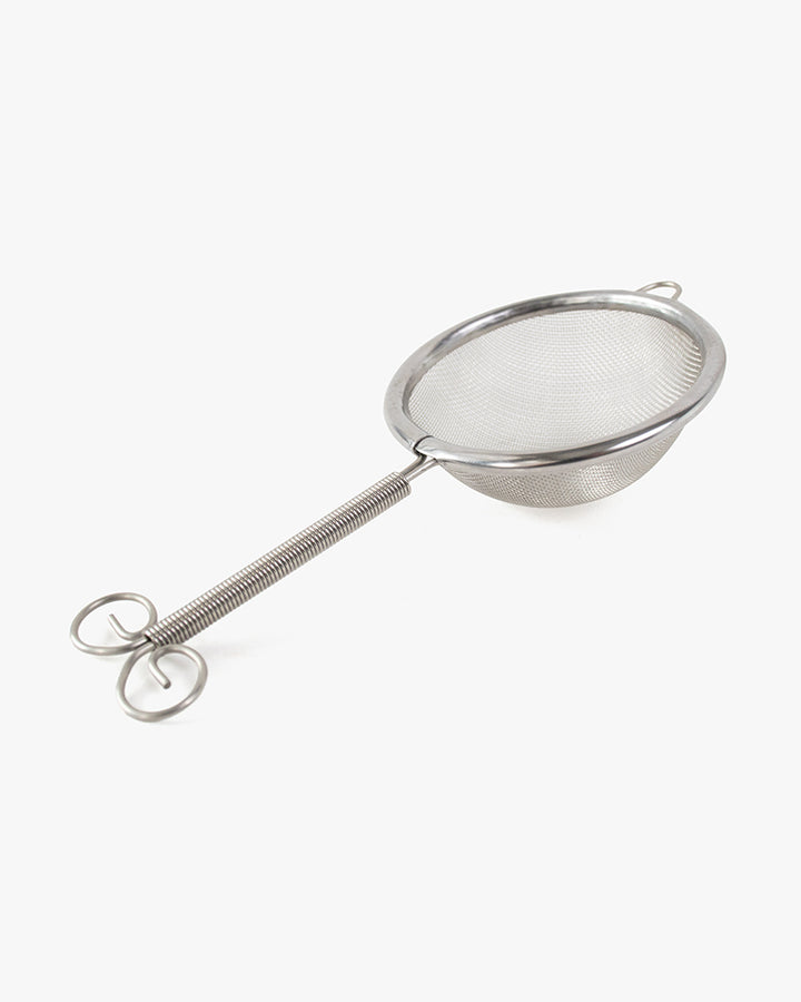 Stainless Steel Tea Strainer with Handle, Urban Tokyo