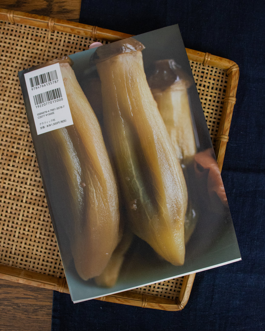 JPN: Slow-Cooked Vegetables Are More Flavorful