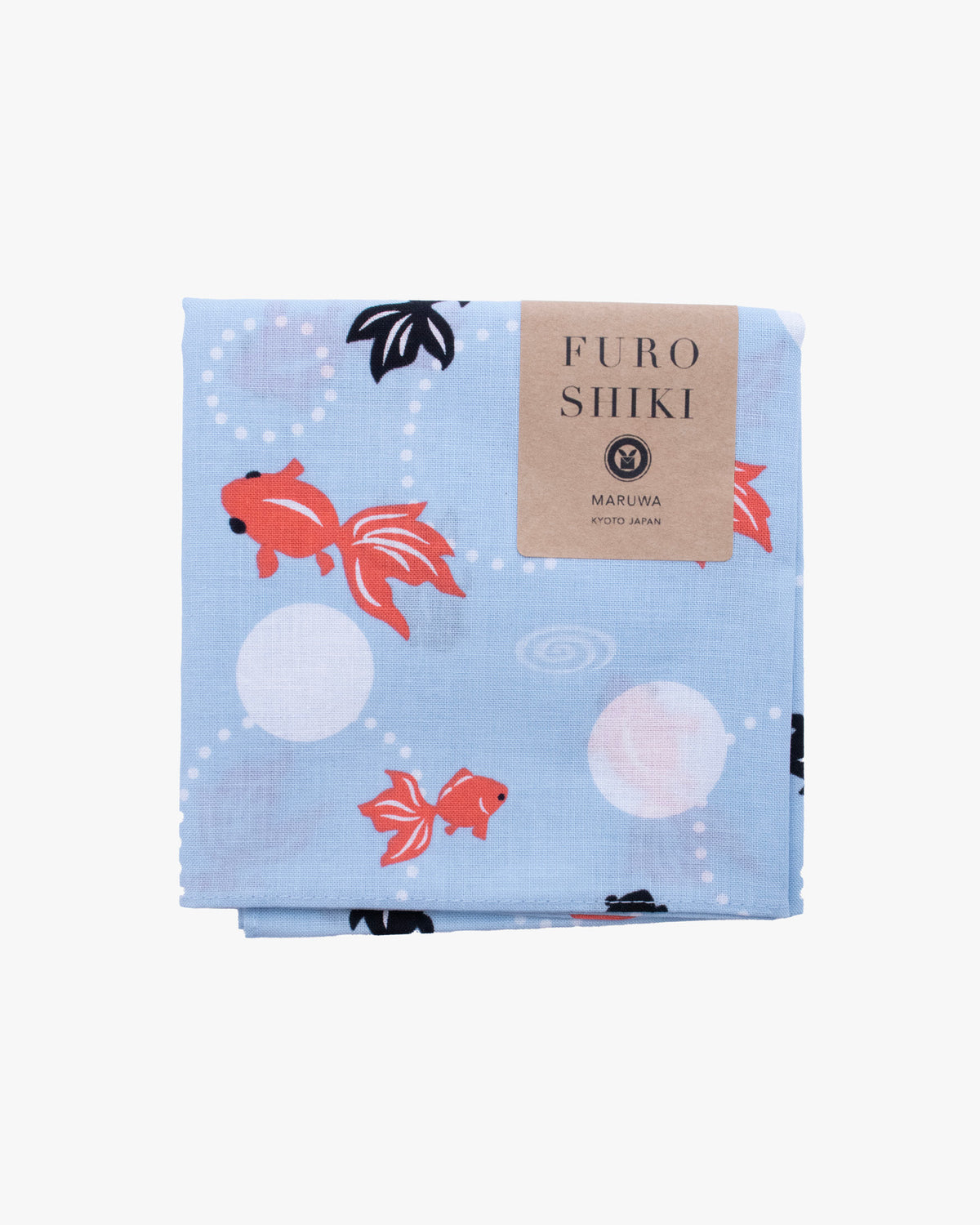 Seiranfuroshiki, Maruwa, Celebration Goldfish, Shaku-mi-haba
