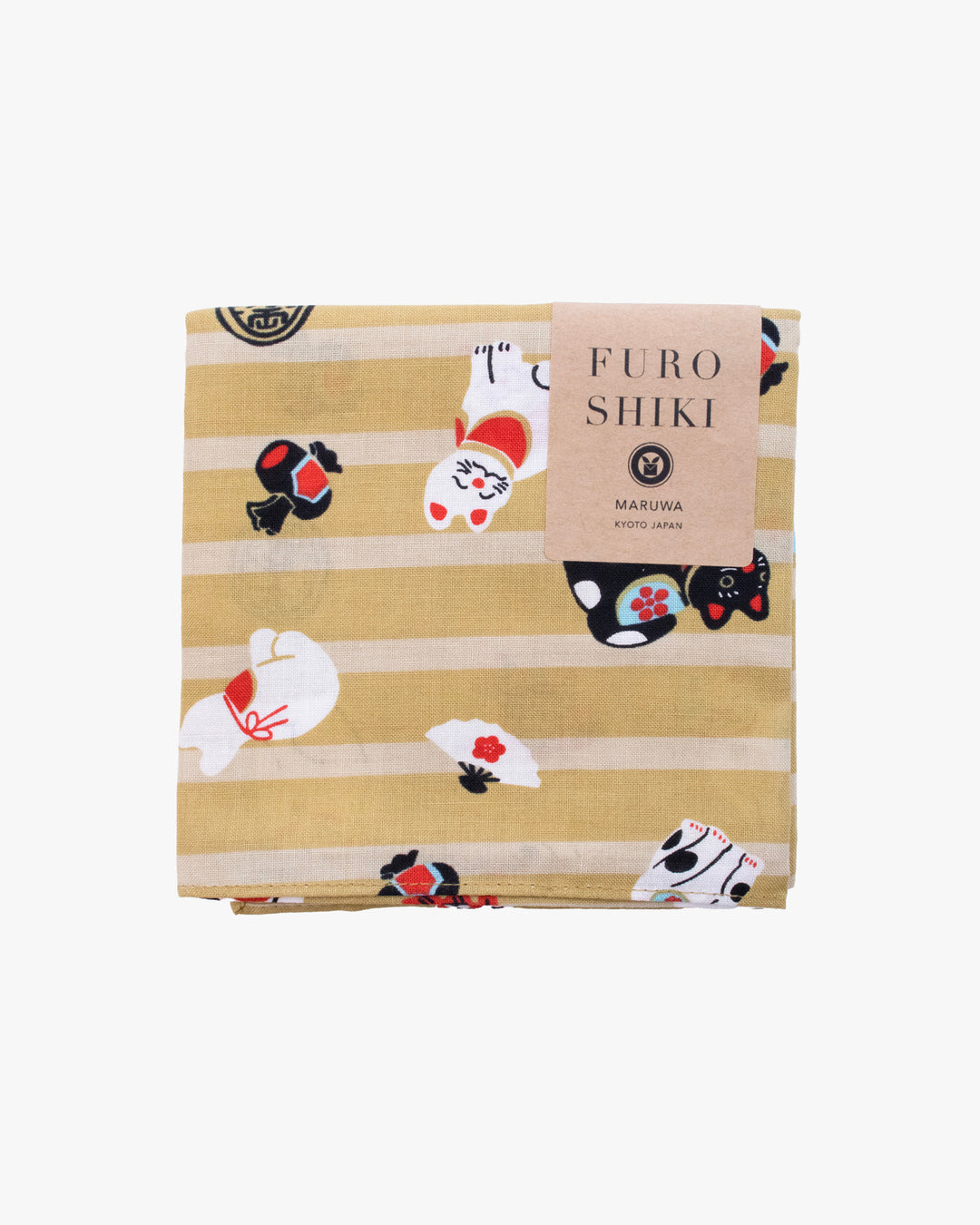 Seiranfuroshiki, Maruwa, Celebration Manekineko, Shaku-mi-haba