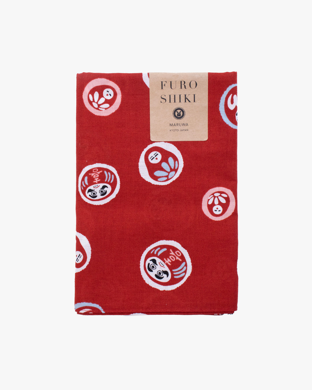 Seiranfuroshiki, Maruwa, Celebration Daruma, Shaku-futa-haba