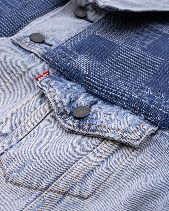 Kiriko Custom, Levi&