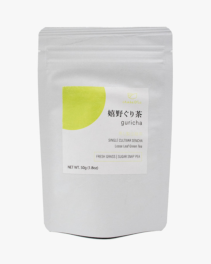 Chaba & Co, Loose Leaf, Guricha