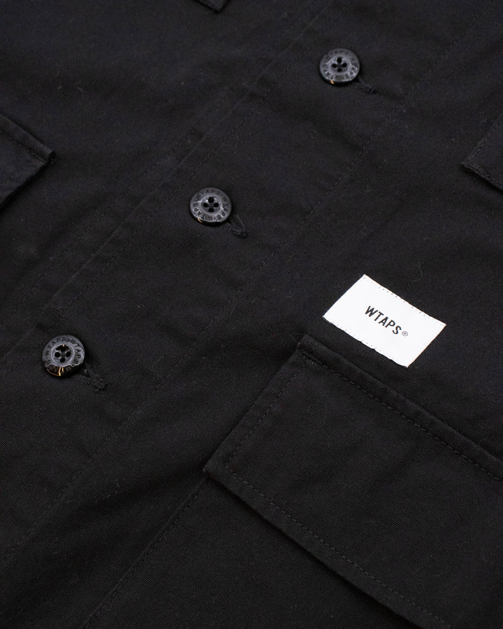 Japanese Repro Chore Coat, XL, WTAPS, Sierra on Black