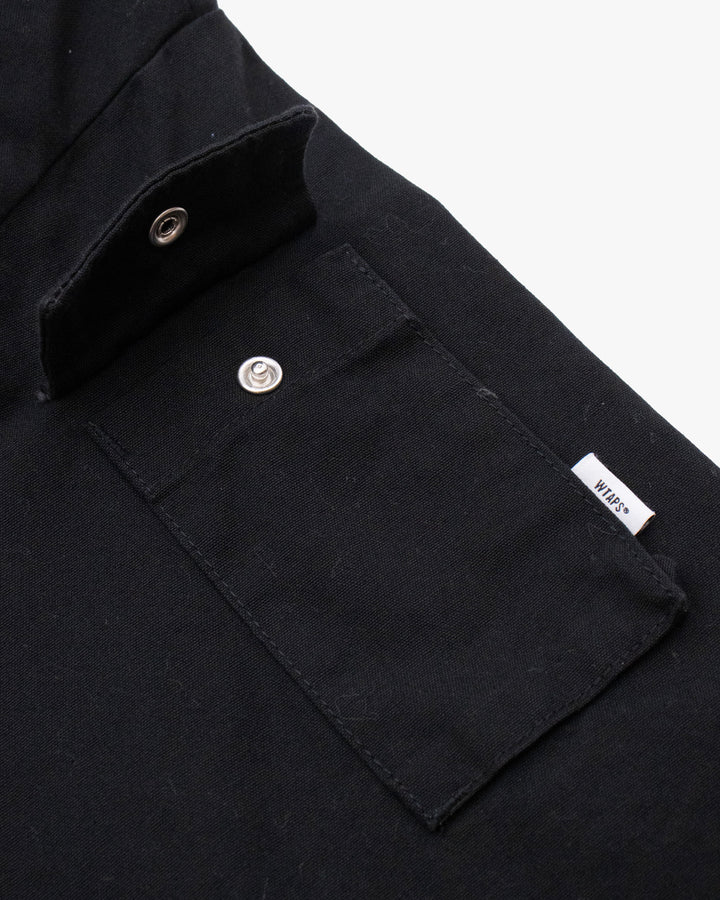Japanese Repro Chore Coat, XL, WTAPS, Sierra on Black
