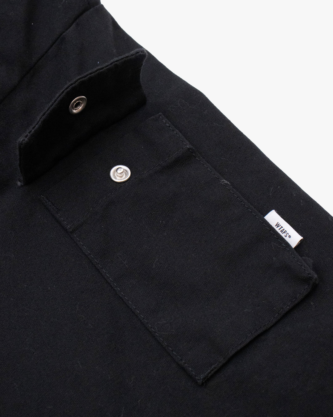Japanese Repro Chore Coat, XL, WTAPS, Sierra on Black