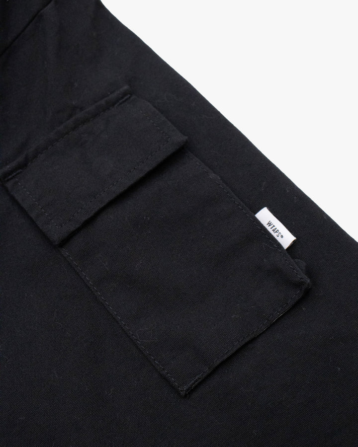 Japanese Repro Chore Coat, XL, WTAPS, Sierra on Black